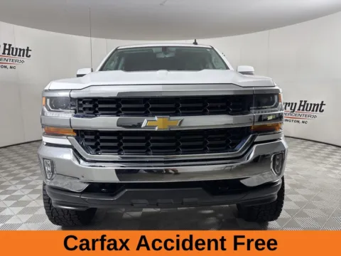 Another view of 2017 Chevrolet Silverado 1500 LT for sale in Lexington, NC at Jerry Hunt Supercenter - Lexington
