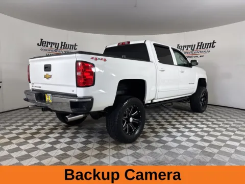 More photos of 2017 Chevrolet Silverado 1500 LT at Jerry Hunt Supercenter - Lexington, NC