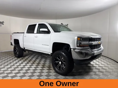 More photos of 2017 Chevrolet Silverado 1500 LT at Jerry Hunt Supercenter - Lexington, NC