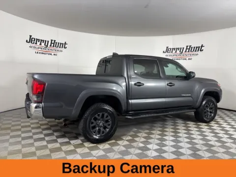 More photos of 2020 Toyota Tacoma SR5 at Jerry Hunt Supercenter - Lexington, NC
