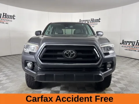 Another view of 2020 Toyota Tacoma SR5 for sale in Lexington, NC at Jerry Hunt Supercenter - Lexington
