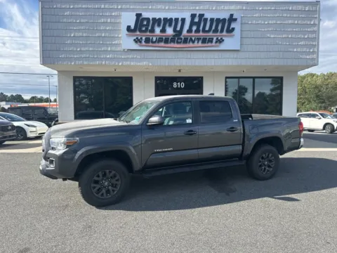 Gray 2020 Toyota Tacoma SR5 for sale in Lexington, NC