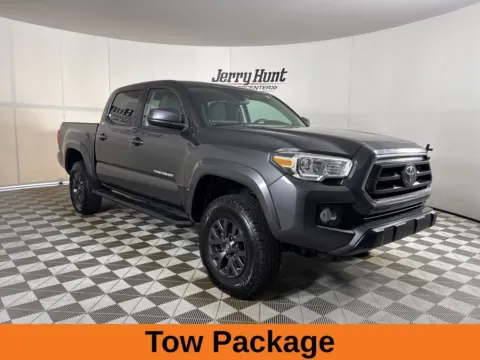 More photos of 2020 Toyota Tacoma SR5 at Jerry Hunt Supercenter - Lexington, NC