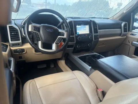 Another view of 2019 Ford F-250SD Lariat for sale in Lexington, NC at Jerry Hunt Supercenter - Lexington