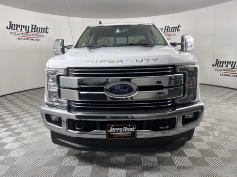 Photos of 2019 Ford F-250SD Lariat for sale in Lexington, NC at Jerry Hunt Supercenter - Lexington