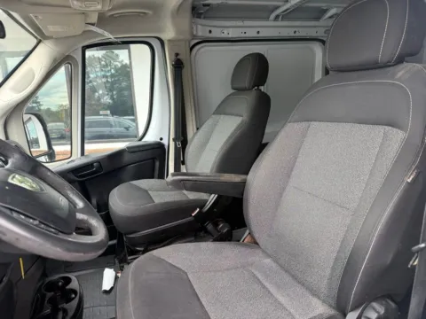 Photos of 2021 Ram ProMaster 1500 Low Roof for sale in Lexington, NC at Jerry Hunt Supercenter - Lexington