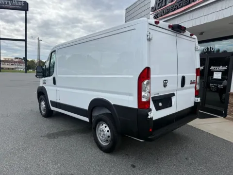 More photos of 2021 Ram ProMaster 1500 Low Roof at Jerry Hunt Supercenter - Lexington, NC