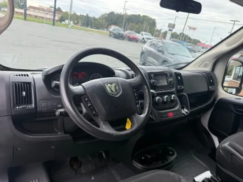 More photos of 2021 Ram ProMaster 1500 Low Roof at Jerry Hunt Supercenter - Lexington, NC