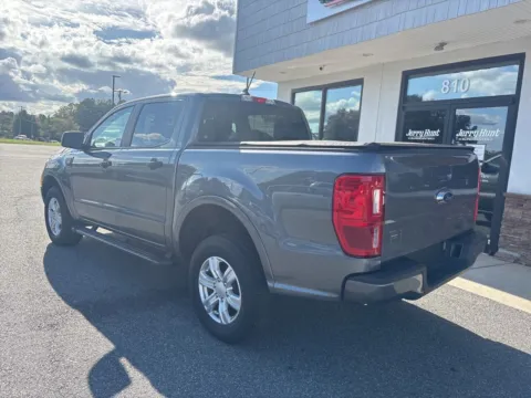More photos of 2021 Ford Ranger XLT at Jerry Hunt Supercenter - Lexington, NC