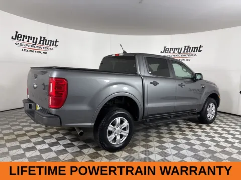 More photos of 2021 Ford Ranger XLT at Jerry Hunt Supercenter - Lexington, NC