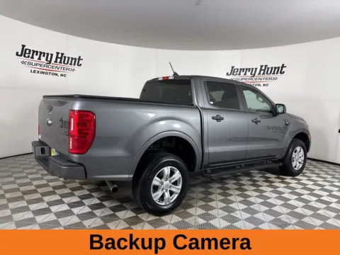 More photos of 2021 Ford Ranger XLT at Jerry Hunt Supercenter - Lexington, NC