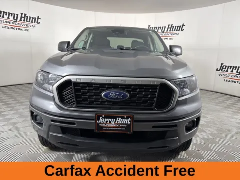 Another view of 2021 Ford Ranger XLT for sale in Lexington, NC at Jerry Hunt Supercenter - Lexington