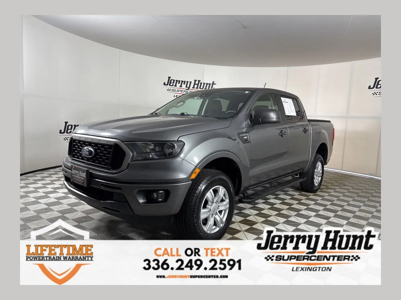 2021 Ford Ranger XLT for sale in Lexington, NC