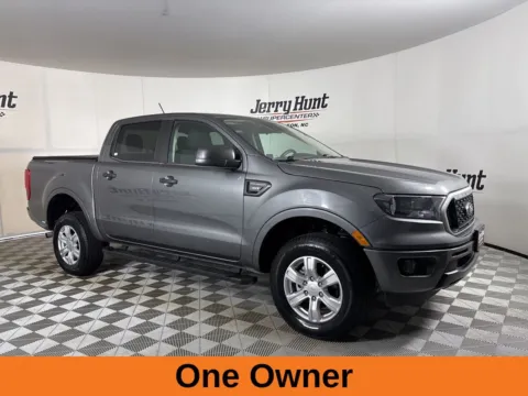 More photos of 2021 Ford Ranger XLT at Jerry Hunt Supercenter - Lexington, NC