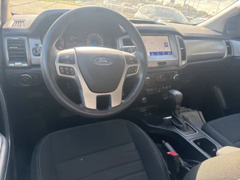 Another view of 2021 Ford Ranger XLT for sale in Lexington, NC at Jerry Hunt Supercenter - Lexington