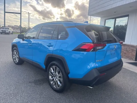 More photos of 2020 Toyota RAV4 XLE Premium at Jerry Hunt Supercenter - Lexington, NC