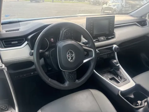 Another view of 2020 Toyota RAV4 XLE Premium for sale in Lexington, NC at Jerry Hunt Supercenter - Lexington