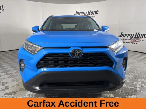 Another view of 2020 Toyota RAV4 XLE Premium for sale in Lexington, NC at Jerry Hunt Supercenter - Lexington