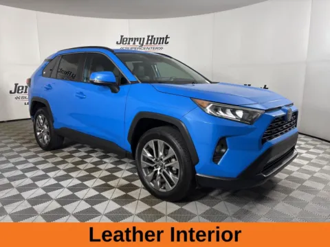 More photos of 2020 Toyota RAV4 XLE Premium at Jerry Hunt Supercenter - Lexington, NC