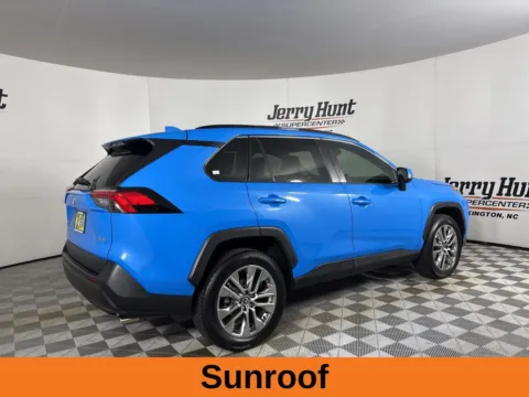More photos of 2020 Toyota RAV4 XLE Premium at Jerry Hunt Supercenter - Lexington, NC