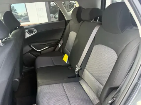 Another view of 2022 Kia Soul LX for sale in Lexington, NC at Jerry Hunt Supercenter - Lexington