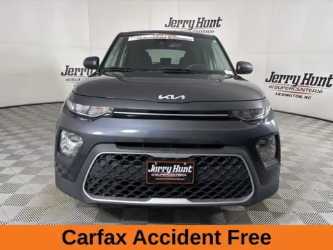 Another view of 2022 Kia Soul LX for sale in Lexington, NC at Jerry Hunt Supercenter - Lexington