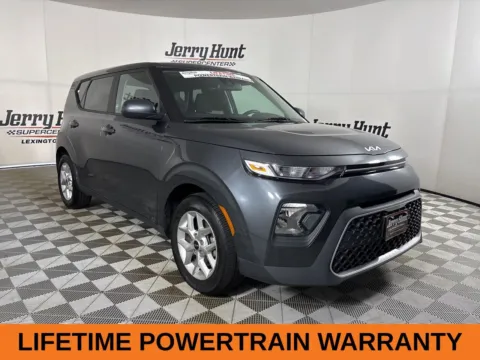 More photos of 2022 Kia Soul LX at Jerry Hunt Supercenter - Lexington, NC