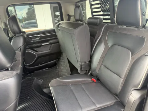 Another view of 2022 Ram 1500 Laramie for sale in Lexington, NC at Jerry Hunt Supercenter - Lexington
