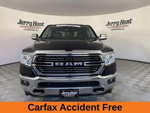 Another view of 2022 Ram 1500 Laramie for sale in Lexington, NC at Jerry Hunt Supercenter - Lexington