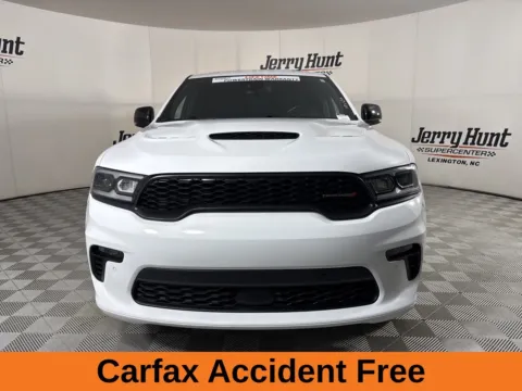 Another view of 2023 Dodge Durango R/T Plus for sale in Lexington, NC at Jerry Hunt Supercenter - Lexington