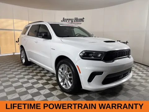 More photos of 2023 Dodge Durango R/T Plus at Jerry Hunt Supercenter - Lexington, NC