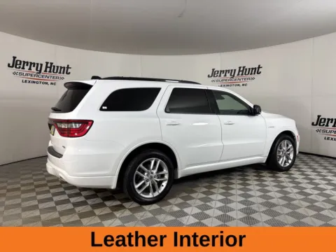 More photos of 2023 Dodge Durango R/T Plus at Jerry Hunt Supercenter - Lexington, NC