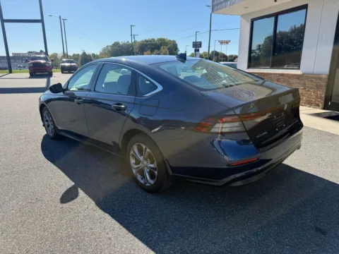 More photos of 2024 Honda Accord EX at Jerry Hunt Supercenter - Lexington, NC