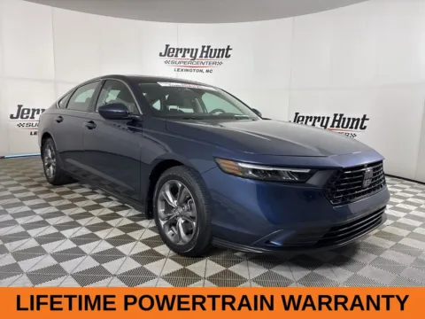 More photos of 2024 Honda Accord EX at Jerry Hunt Supercenter - Lexington, NC