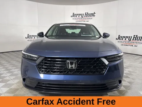 Another view of 2024 Honda Accord EX for sale in Lexington, NC at Jerry Hunt Supercenter - Lexington