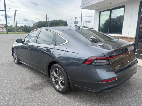 More photos of 2024 Honda Accord EX at Jerry Hunt Supercenter - Lexington, NC