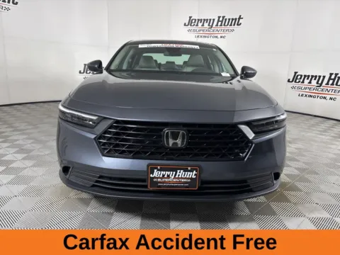 Another view of 2024 Honda Accord EX for sale in Lexington, NC at Jerry Hunt Supercenter - Lexington