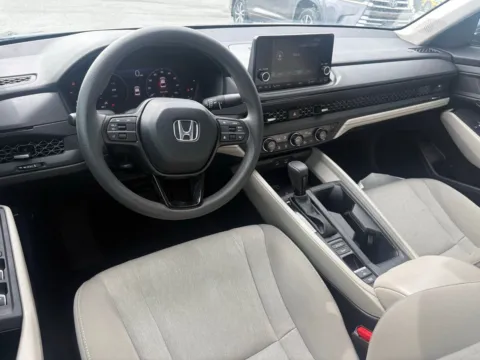 Another view of 2024 Honda Accord EX for sale in Lexington, NC at Jerry Hunt Supercenter - Lexington