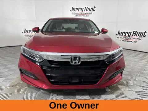 Another view of 2018 Honda Accord EX-L for sale in Lexington, NC at Jerry Hunt Supercenter - Lexington