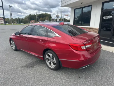 More photos of 2018 Honda Accord EX-L at Jerry Hunt Supercenter - Lexington, NC