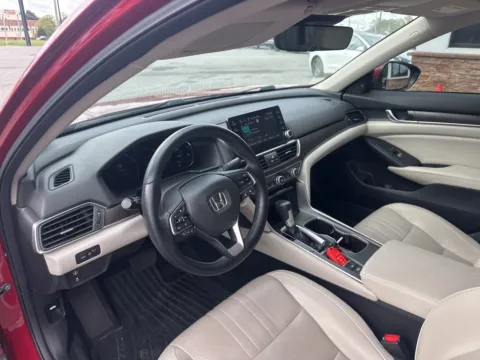 Another view of 2018 Honda Accord EX-L for sale in Lexington, NC at Jerry Hunt Supercenter - Lexington