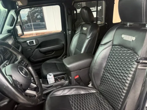 Photos of 2019 Jeep Wrangler Unlimited Sport S for sale in Lexington, NC at Jerry Hunt Supercenter - Lexington