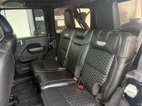 Another view of 2019 Jeep Wrangler Unlimited Sport S for sale in Lexington, NC at Jerry Hunt Supercenter - Lexington