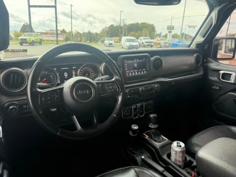 More photos of 2019 Jeep Wrangler Unlimited Sport S at Jerry Hunt Supercenter - Lexington, NC