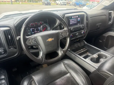 Another view of 2018 Chevrolet Silverado 1500 LTZ for sale in Lexington, NC at Jerry Hunt Supercenter - Lexington