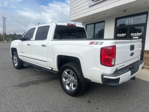 More photos of 2018 Chevrolet Silverado 1500 LTZ at Jerry Hunt Supercenter - Lexington, NC