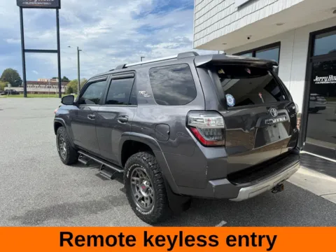 Another view of 2018 Toyota 4Runner TRD Off-Road Premium for sale in Lexington, NC at Jerry Hunt Supercenter - Lexington