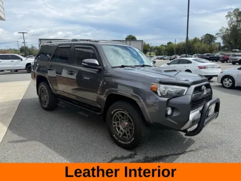 More photos of 2018 Toyota 4Runner TRD Off-Road Premium at Jerry Hunt Supercenter - Lexington, NC