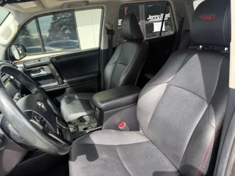 Photos of 2018 Toyota 4Runner TRD Off-Road Premium for sale in Lexington, NC at Jerry Hunt Supercenter - Lexington