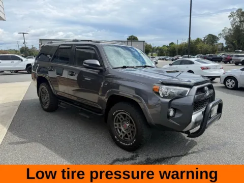 More photos of 2018 Toyota 4Runner TRD Off-Road Premium at Jerry Hunt Supercenter - Lexington, NC